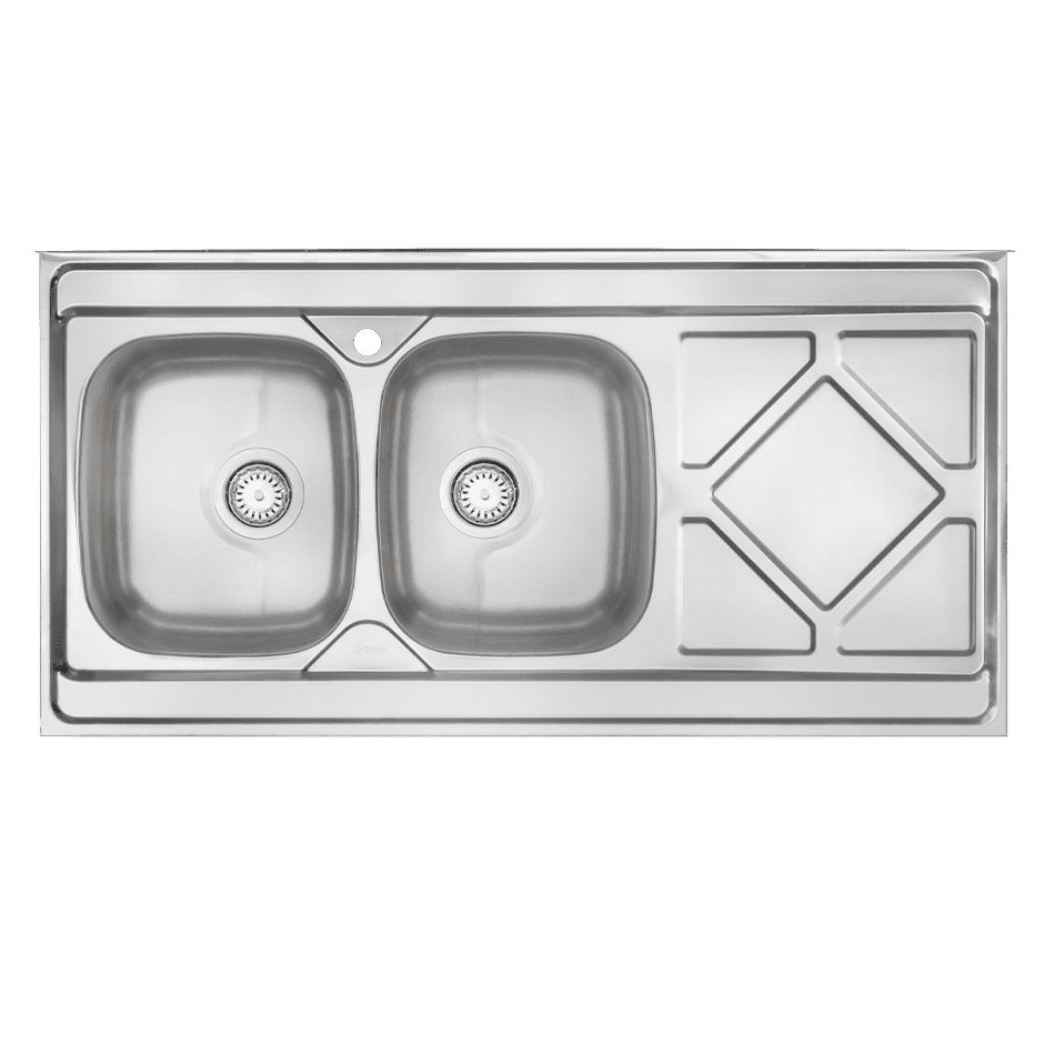سینک فانتزی روکار درسا مدل DS3208-120