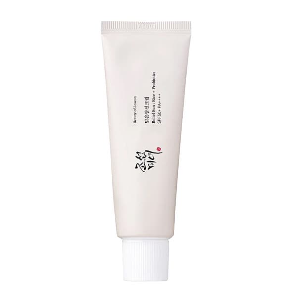 کرم ضدآفتاب بی رنگ ضد لک بیوکسین SPF50 حجم 50 میل — تصویر ۳