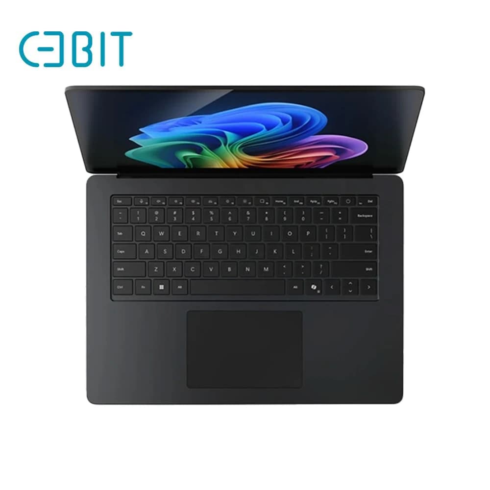 لپ تاپ 15 اینچی لمسی سرفیس مایکروسافت مدل Surface Laptop 7 2024 Snapdragon X Elite 64G 1T SSD Adreno PixelSense Flow 120Hz — تصویر ۴