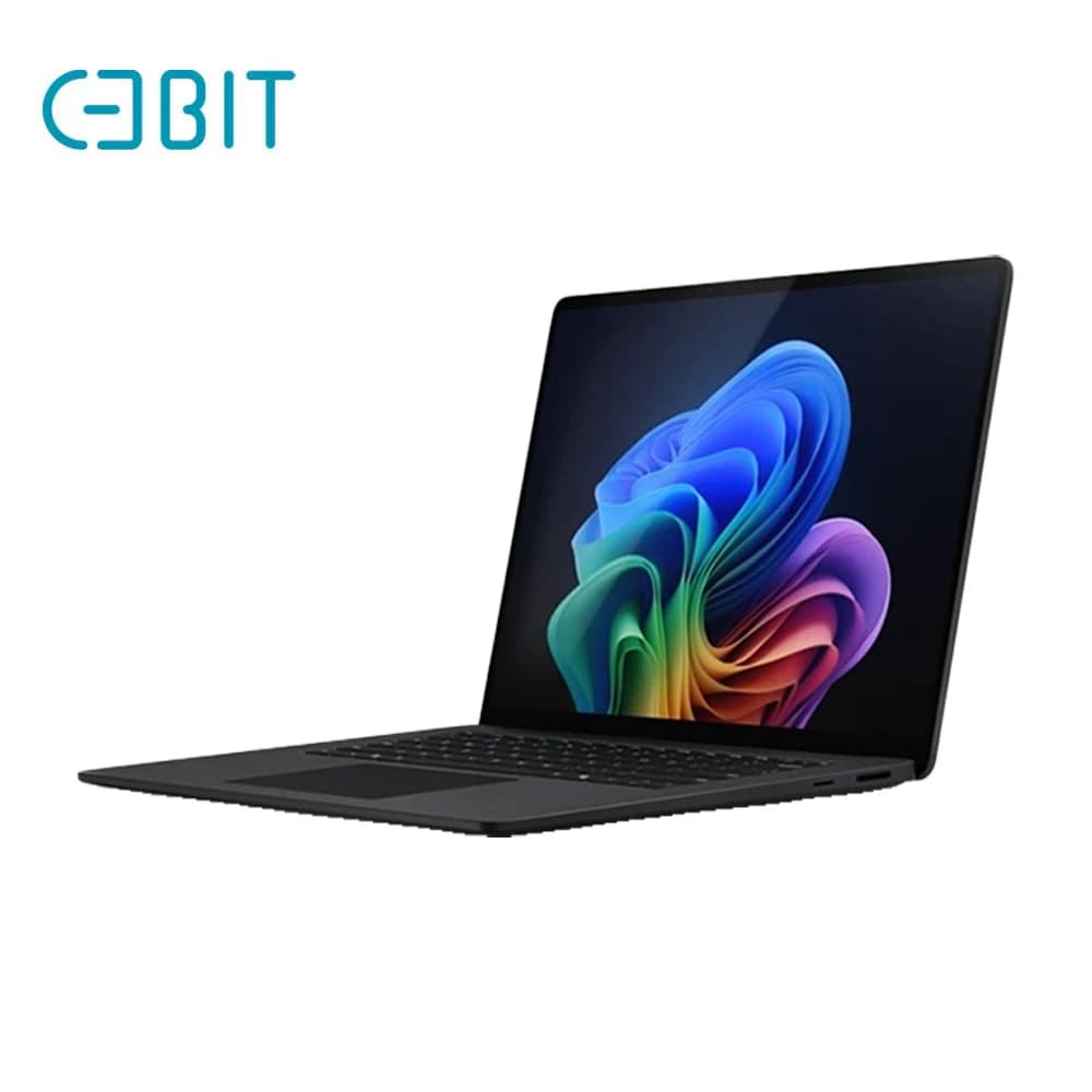لپ تاپ 15 اینچی لمسی سرفیس مایکروسافت مدل Surface Laptop 7 2024 Snapdragon X Elite 64G 1T SSD Adreno PixelSense Flow 120Hz — تصویر ۳
