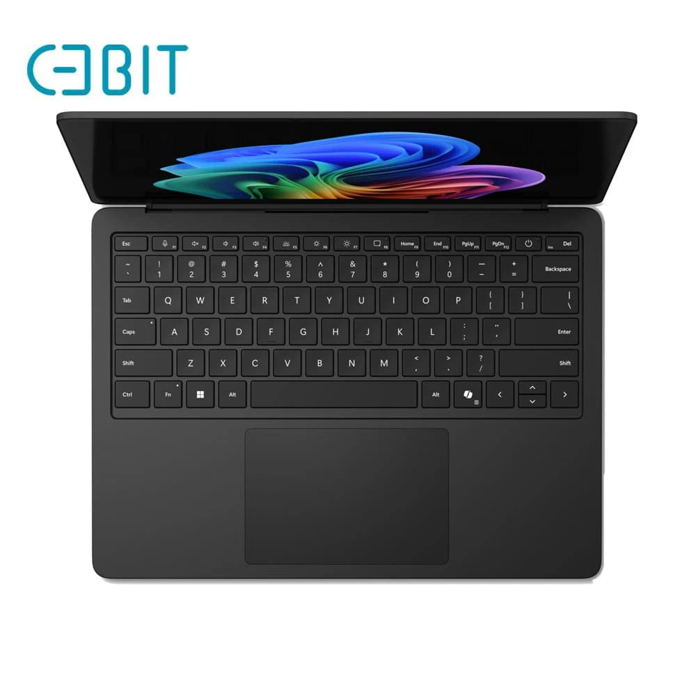 لپ تاپ 13.8 اینچی لمسی سرفیس مایکروسافت مدل Surface Laptop 8 2026 Snapdragon X2 Plus 16G 512SSD Adreno PixelSense Flow 120Hz — تصویر ۵