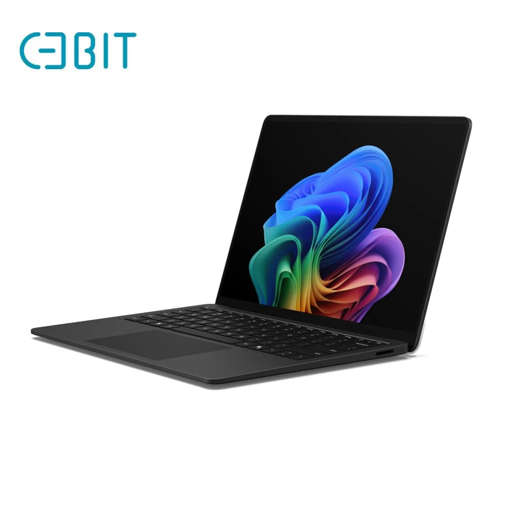لپ تاپ 13.8 اینچی لمسی سرفیس مایکروسافت مدل Surface Laptop 8 2026 Snapdragon X2 Plus 16G 512SSD Adreno PixelSense Flow 120Hz — تصویر ۳