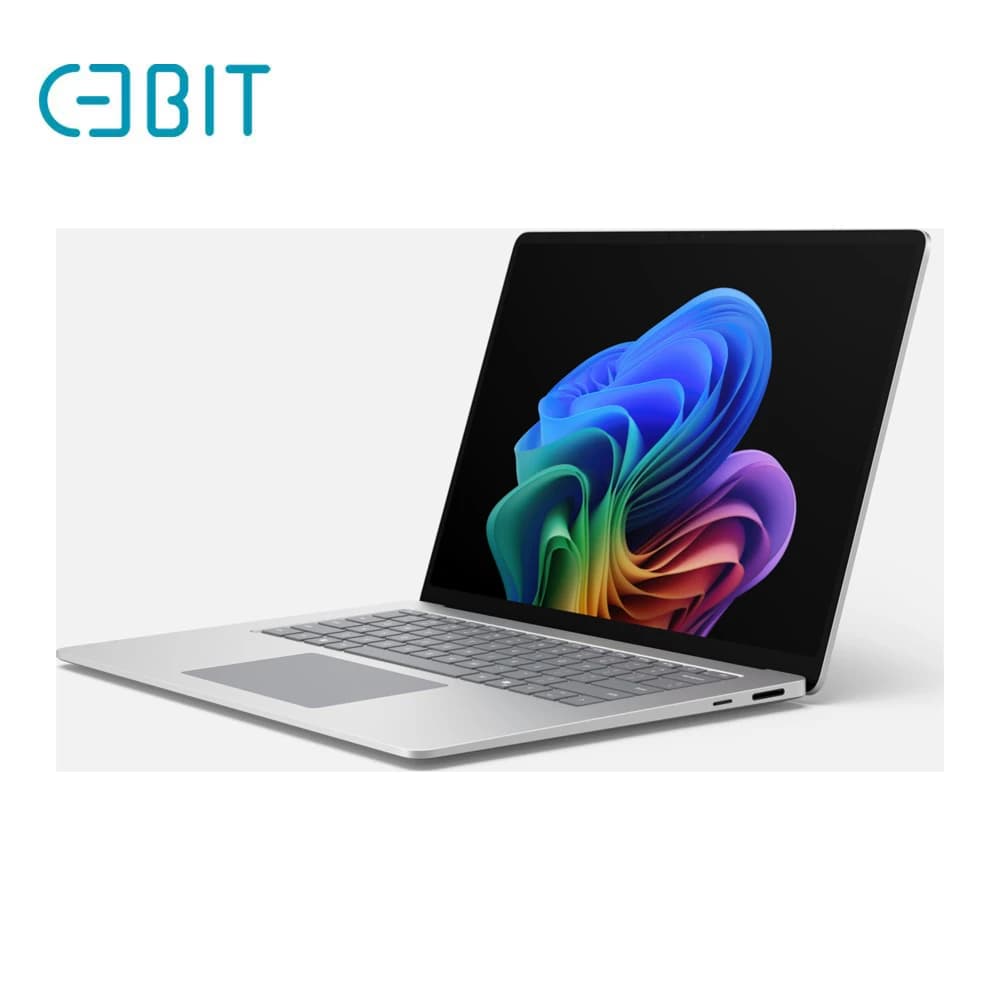 لپ تاپ 15 اینچی لمسی سرفیس مایکروسافت مدل Surface Laptop 8 2026 Snapdragon X2 Elite 16G 256SSD Adreno PixelSense LCD 120Hz — تصویر ۳