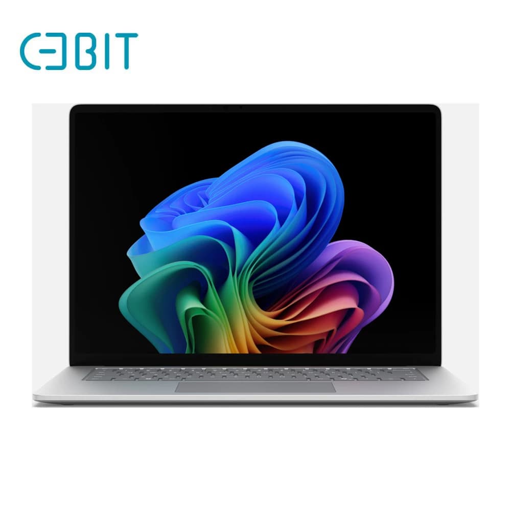 لپ تاپ 15 اینچی لمسی سرفیس مایکروسافت مدل Surface Laptop 8 2026 Snapdragon X2 Elite 16G 256SSD Adreno PixelSense LCD 120Hz — تصویر ۲