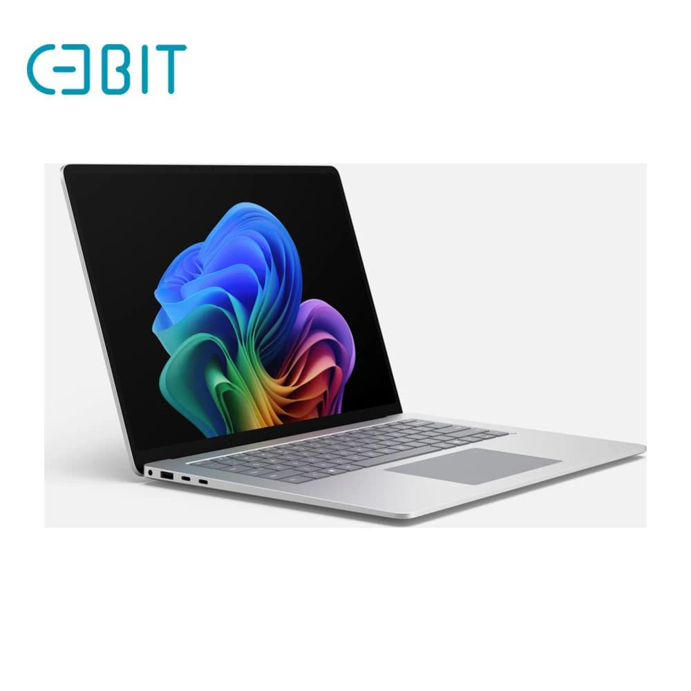 لپ تاپ 15 اینچی لمسی سرفیس مایکروسافت مدل Surface Laptop 8 2026 Snapdragon X2 Elite 16G 256SSD Adreno PixelSense LCD 120Hz — تصویر ۴