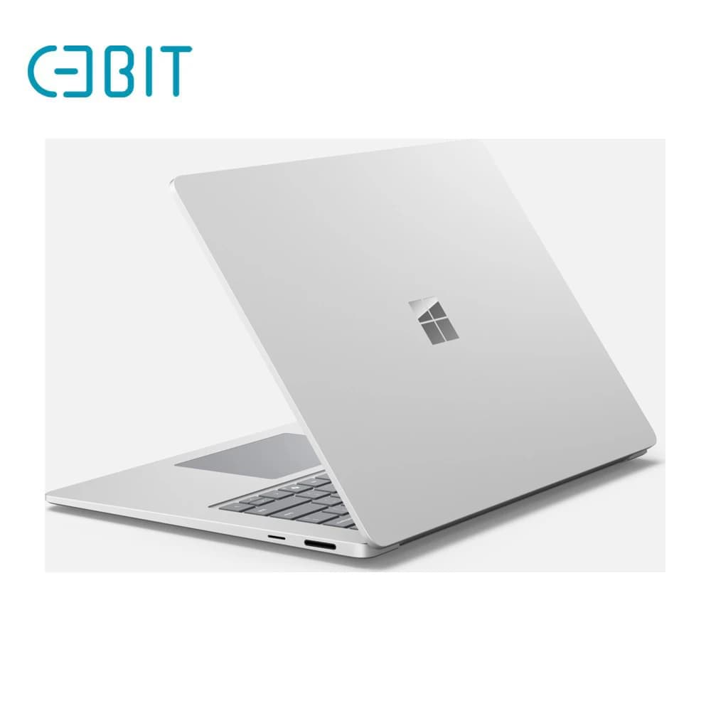 لپ تاپ 15 اینچی لمسی سرفیس مایکروسافت مدل Surface Laptop 8 2026 Snapdragon X2 Elite 16G 256SSD Adreno PixelSense LCD 120Hz — تصویر ۸