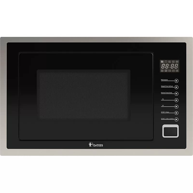 مایکروویو توکار داتیس مدل DTM928 Steel با زه استیل — تصویر ۲