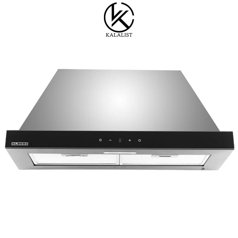 هود مخفی استیل البرز مدل SA-504 — تصویر ۹