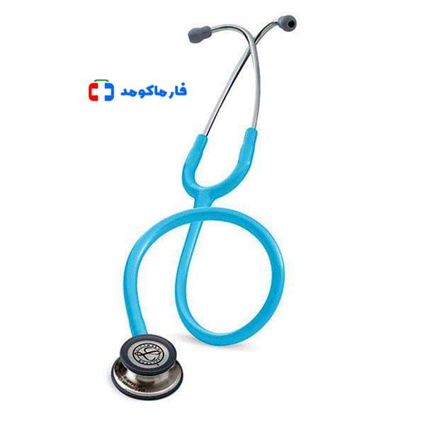 گوشی پزشکی لیتمن کلاسیک 3 فیروزه ای 5835