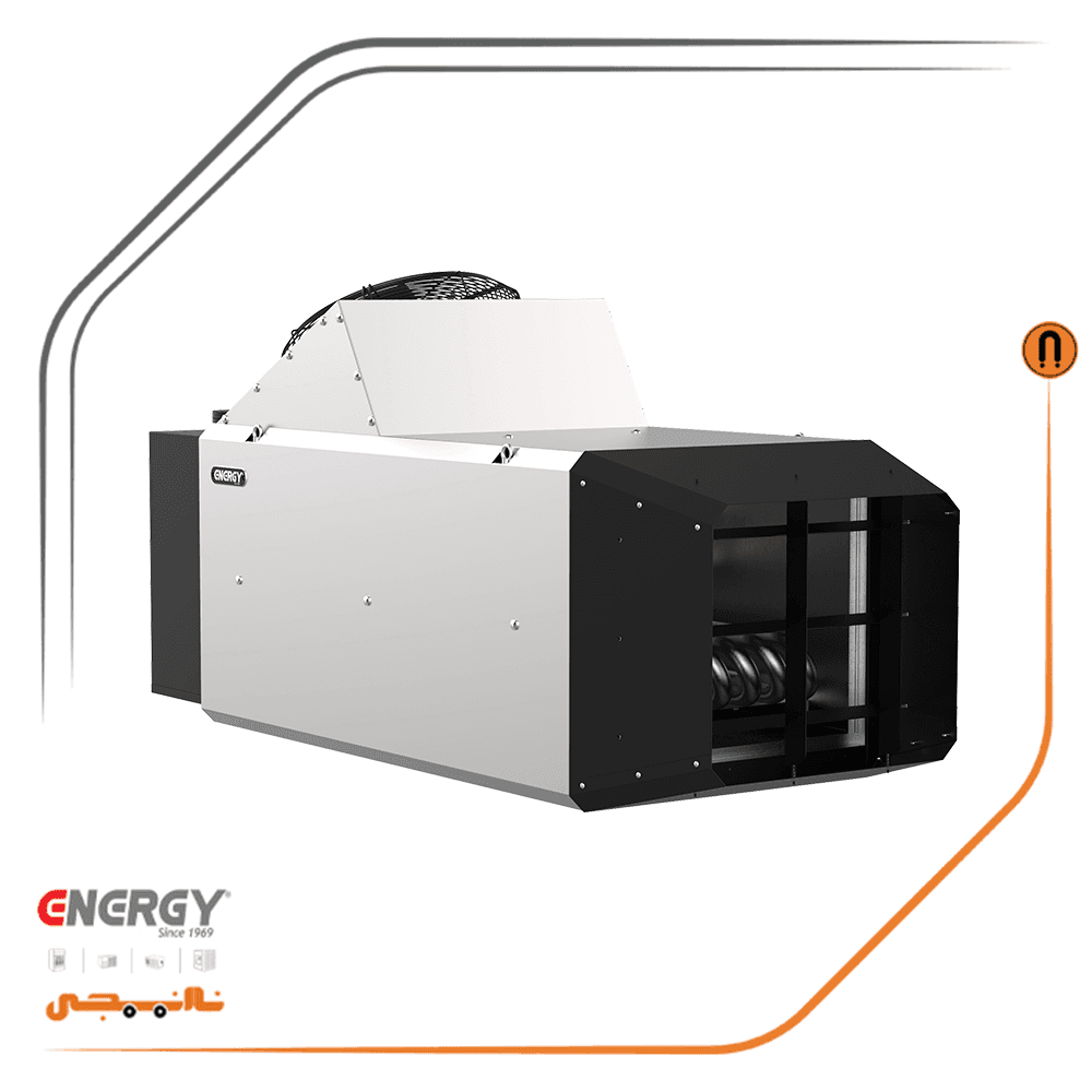 جت هیتر انرژی مدل GH 0860