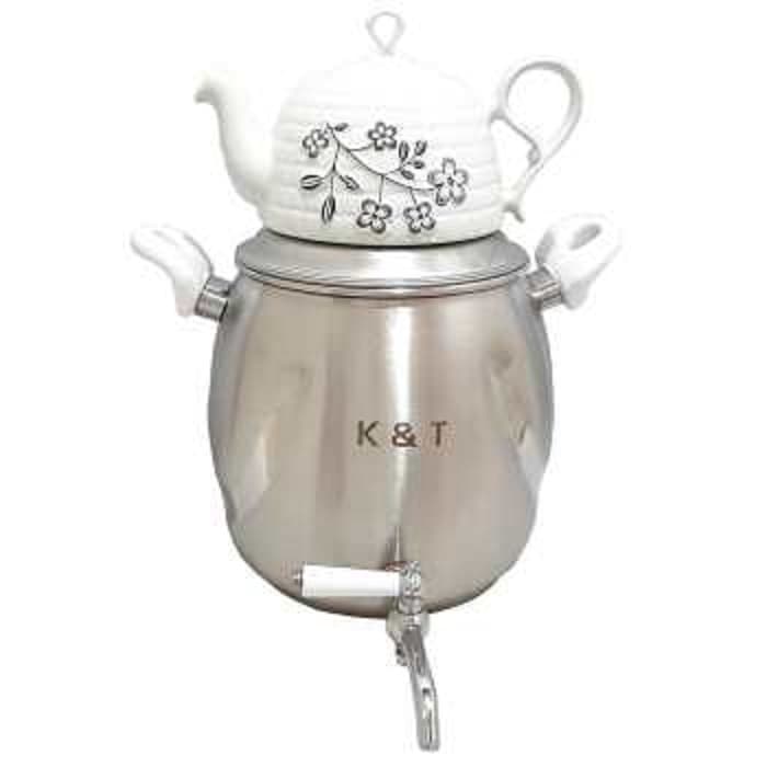 ست کتری و قوری K&T کد 001