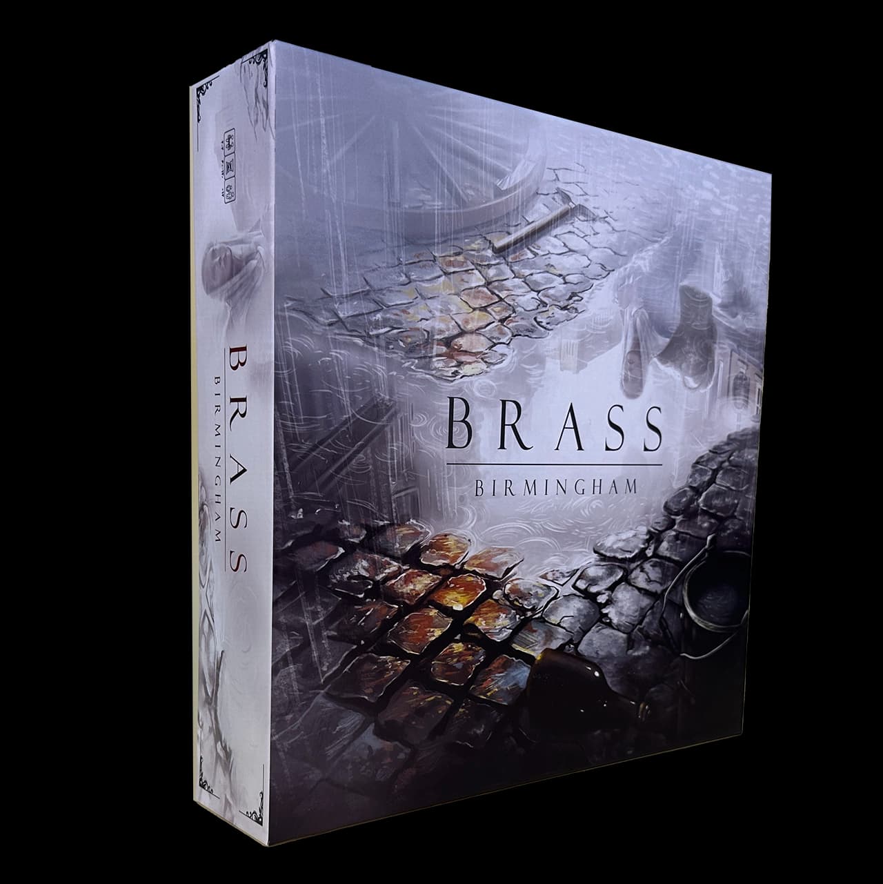 بازی فکری برس بیرمنگهام (Brass Birmingham) | استراتژیک – دهکده بردگیم