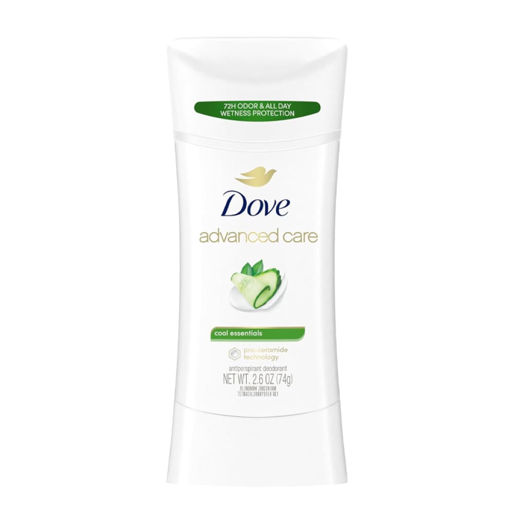 استیک دئودورانت داو Dove مدل Cool Essentials — تصویر ۶