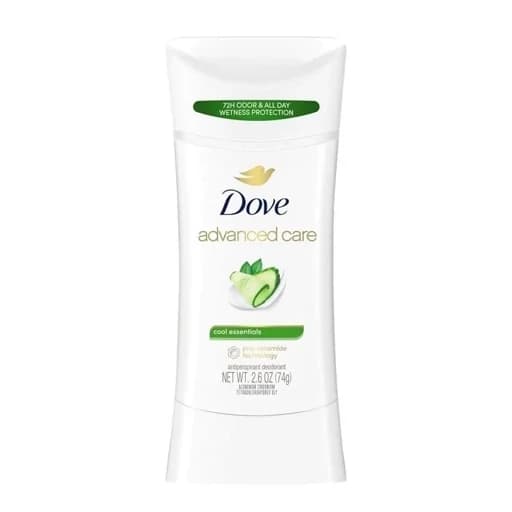 استیک دئودورانت داو Dove مدل Cool Essentials — تصویر ۷