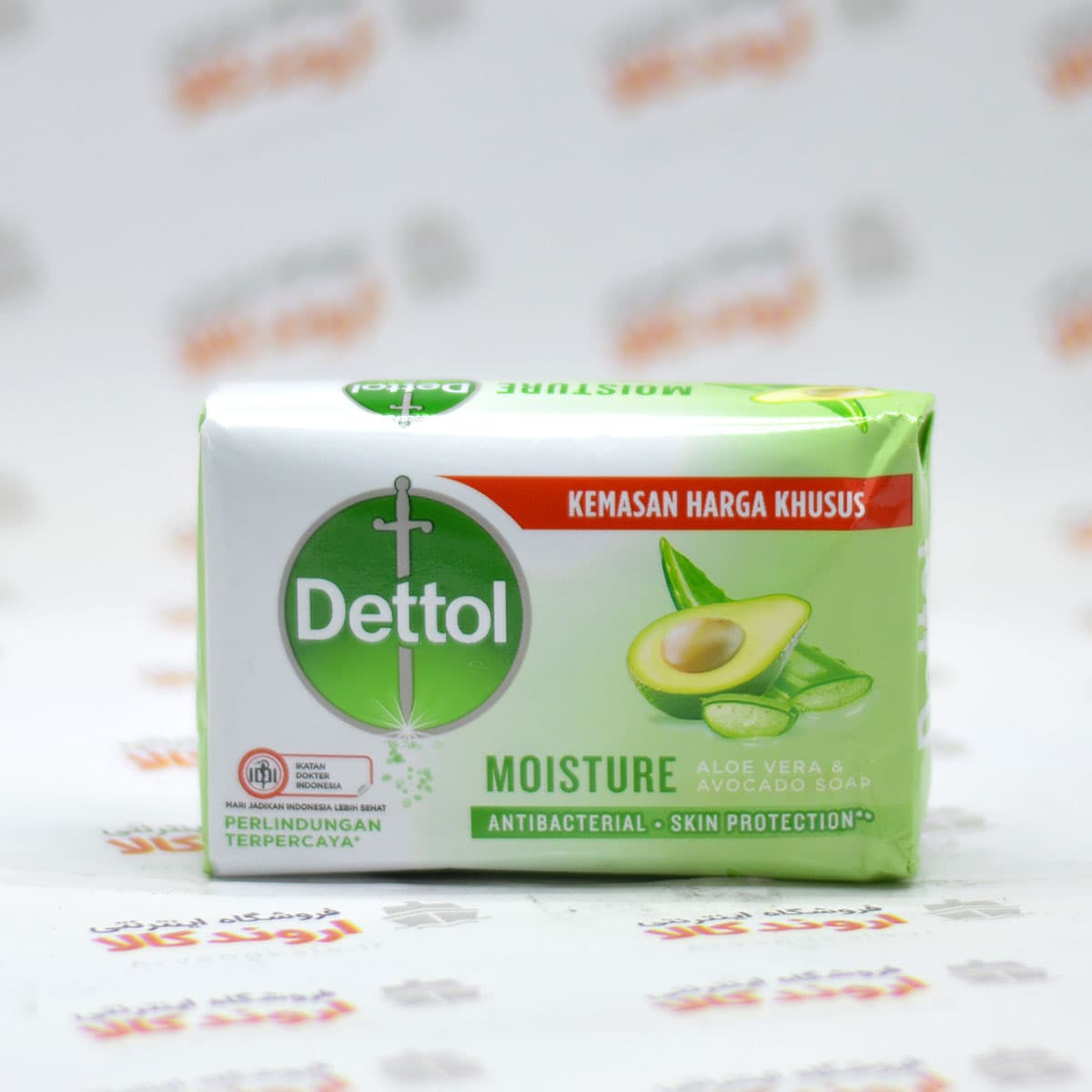 صابون دتول dettol مدل Aloe & Avocado