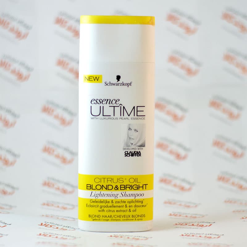 شامپو شوارتسکف Schwarzkopf مدل BLOND & BRIGHT