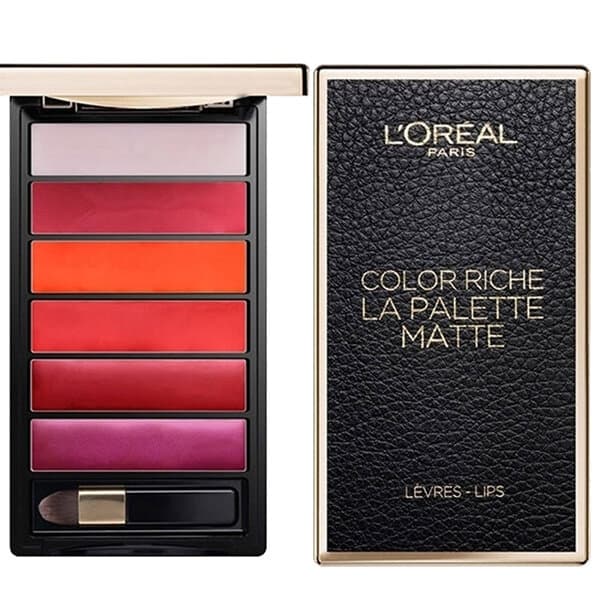 پالت رژلب Color Rich لورال مدل Bold