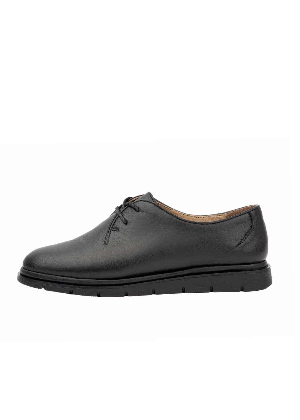 کفش چرم زنانه مدل دونیکا