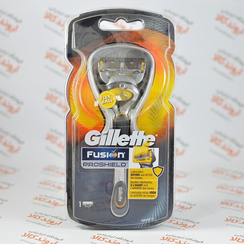 خودتراش Gillette مدل Fusion PROSHIELD