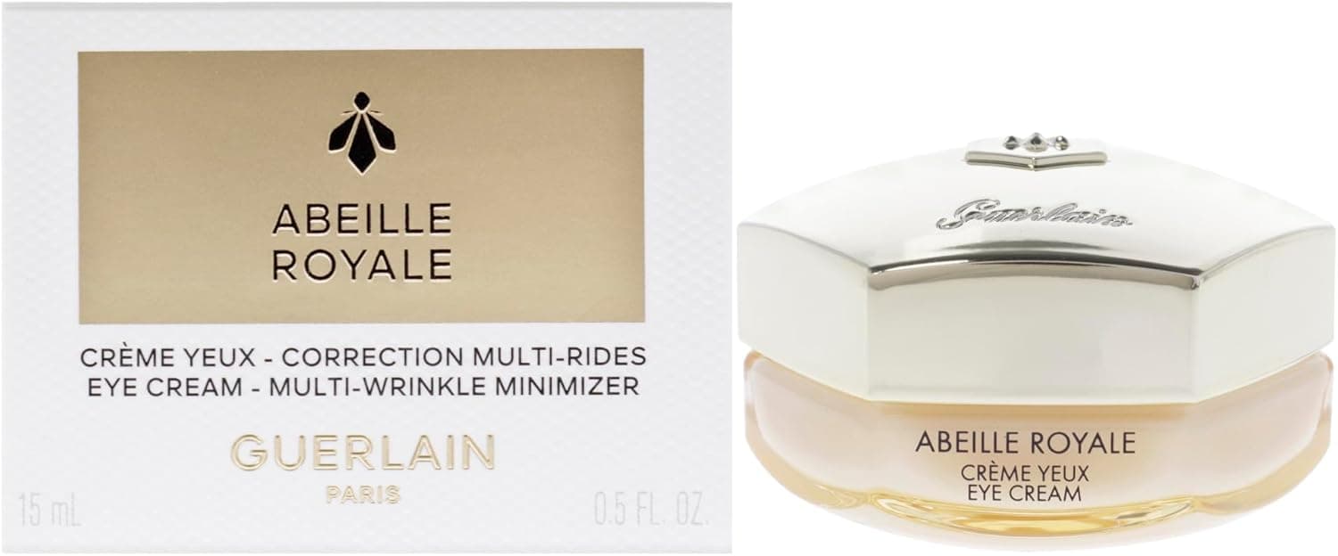 کرم دور چشم ضد چروک ABEILLE ROYALE گرلن — تصویر ۸