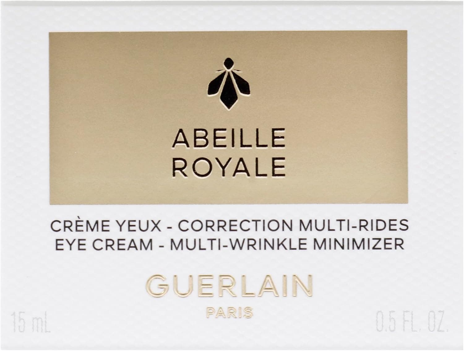 کرم دور چشم ضد چروک ABEILLE ROYALE گرلن — تصویر ۷