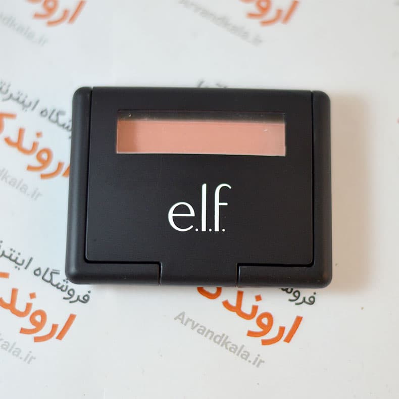رژ گونه elf cosmetics مدل Twinkle Pink — تصویر ۱۱