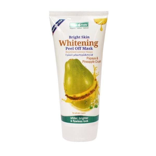 ماسک صورت ورقه ای Whitening فرش اند فروتی