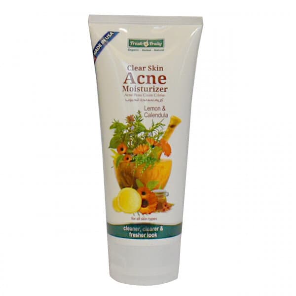 کرم مرطوب کننده مدل Acne فرش اند فروتی