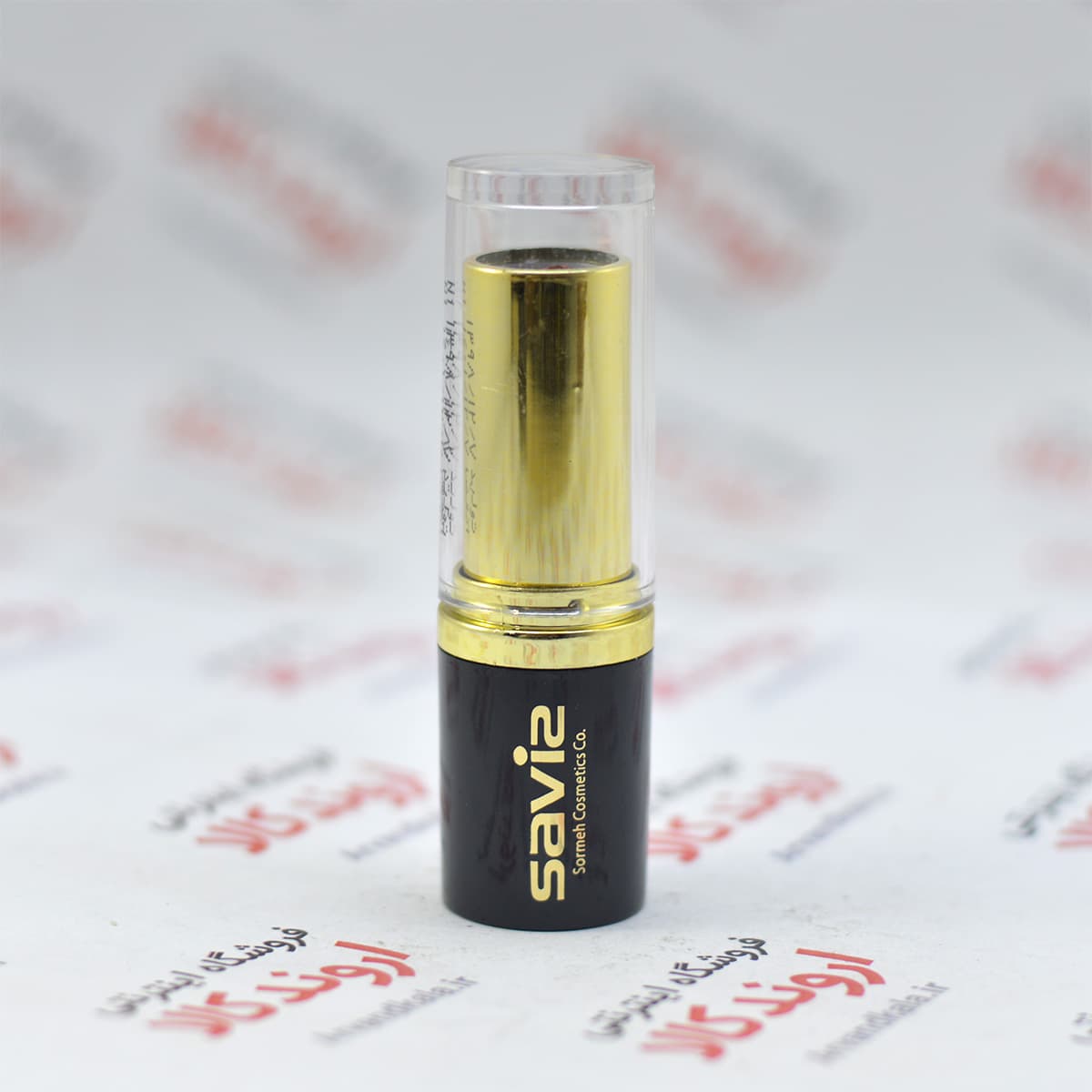 رژ لب ساویز Saviz کد S53