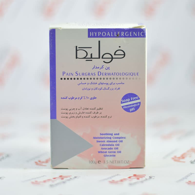 پن فولیکا FULIKA مدل COLD CREAM