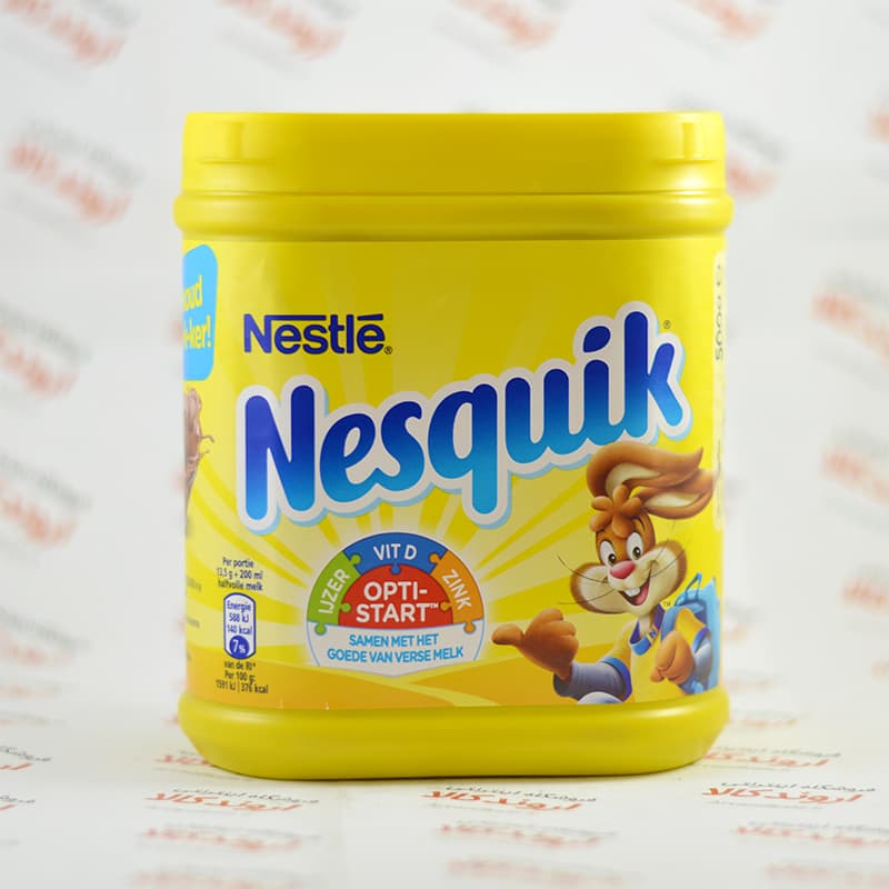 پودر کاکائوی نسکوئیک – 500 گرمی — تصویر ۲