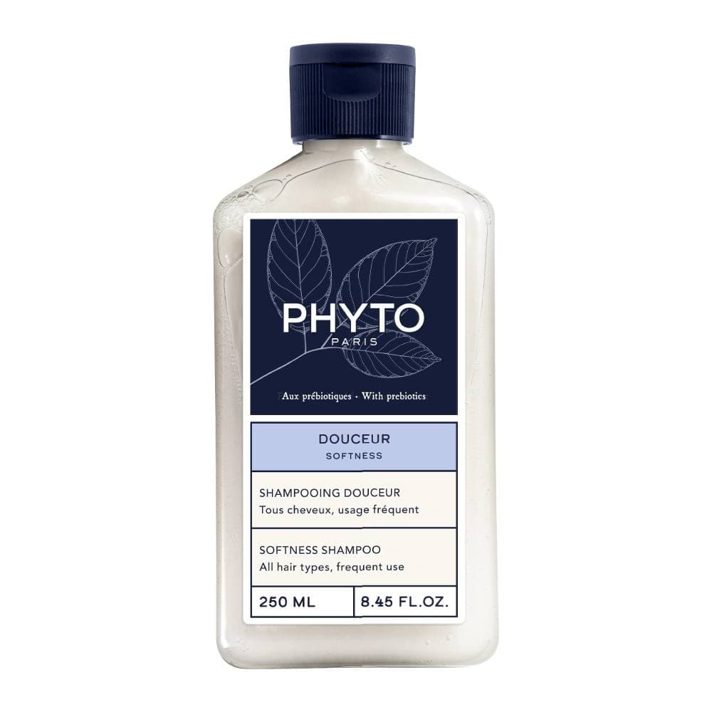 شامپو ضد ریزش و نرم کننده فیتو phyto مدل Douceur حجم 250 میل