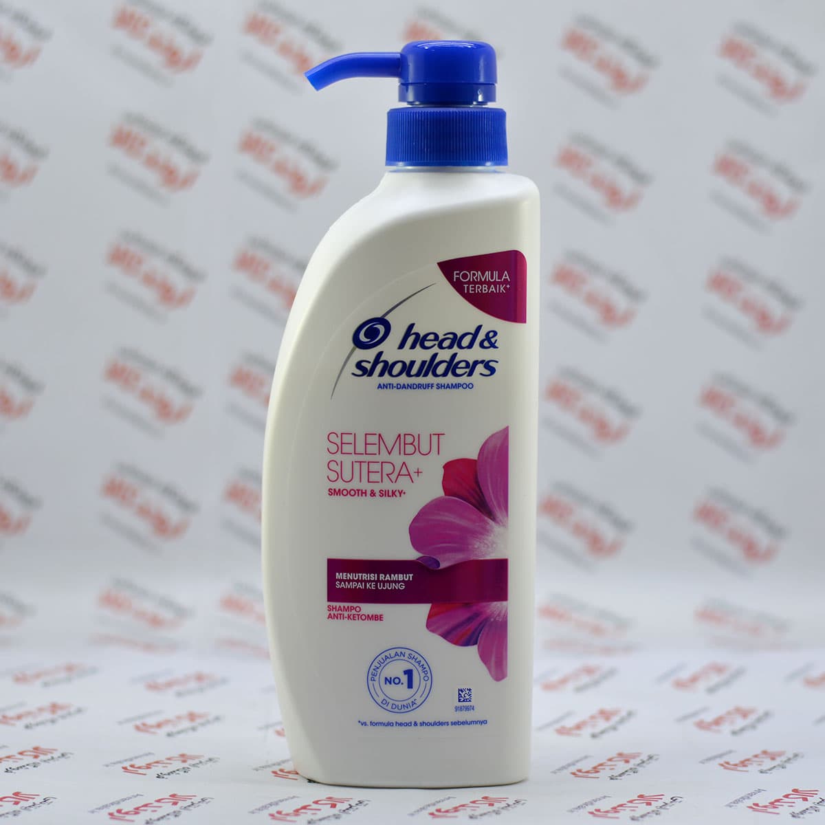 شامپو پمپی هد اند شولدرز Head & Shoulders مدل Smooth & Silky — تصویر ۲