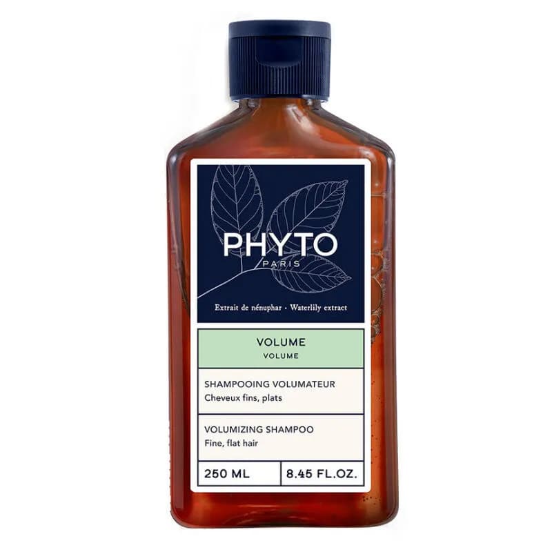 شامپو ضد ریزش و حجم دهنده فیتو Phyto مدل Volume حجم 250 میل