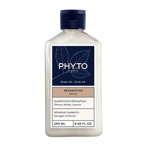 شامپو ضد ریزش و ترمیم کننده فیتو phyto مدل Reparation حجم 250 میل