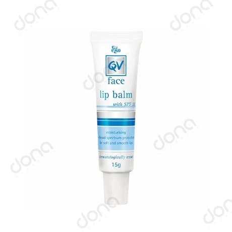 بالم لب SPF30 کیووی — تصویر ۸