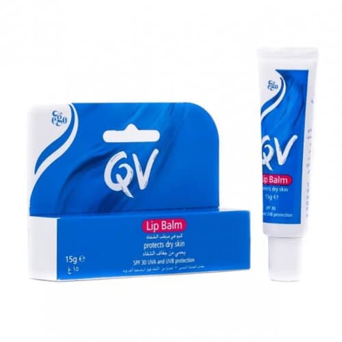بالم لب SPF30 کیووی