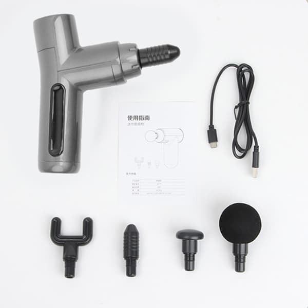ماساژور تفنگی مدل JM-09 | آیبینو — تصویر ۳