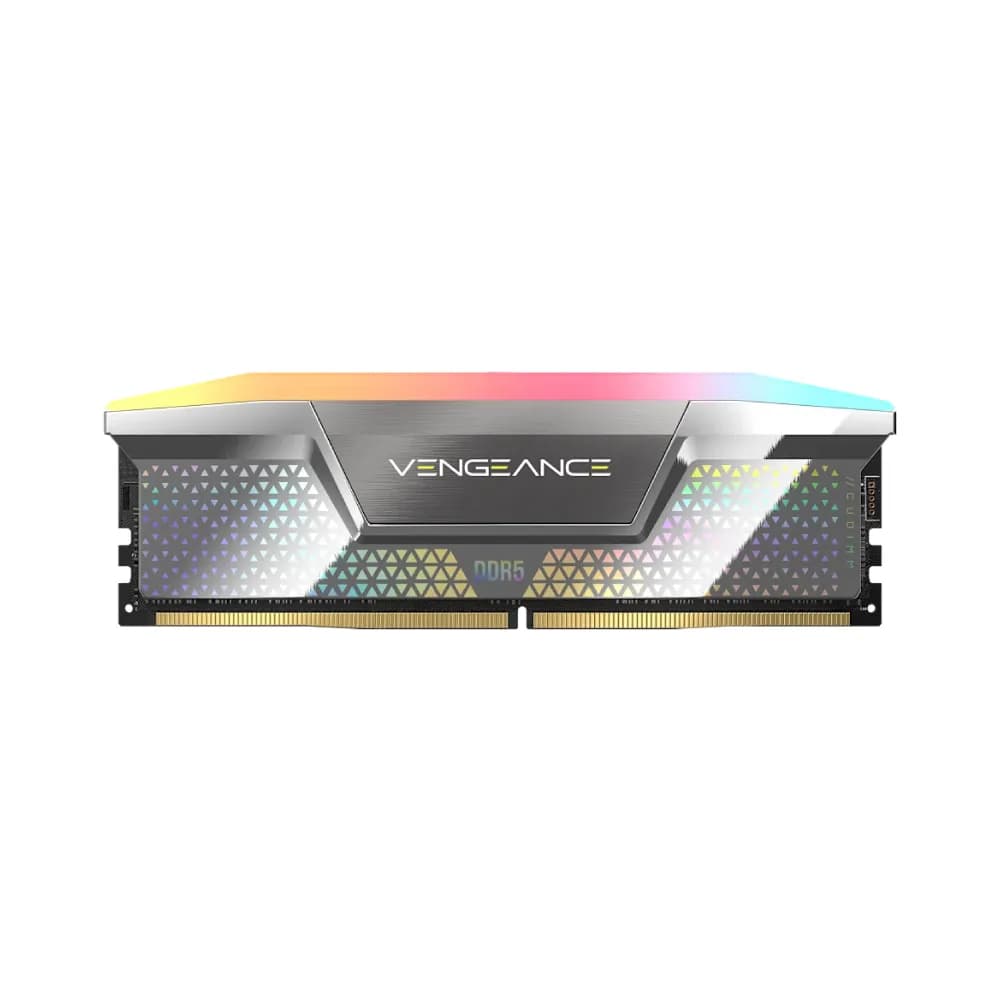 Ram Corsair Vengeance RGB CUDIMM 2x24GB 8400Mhz CL40 — تصویر ۶