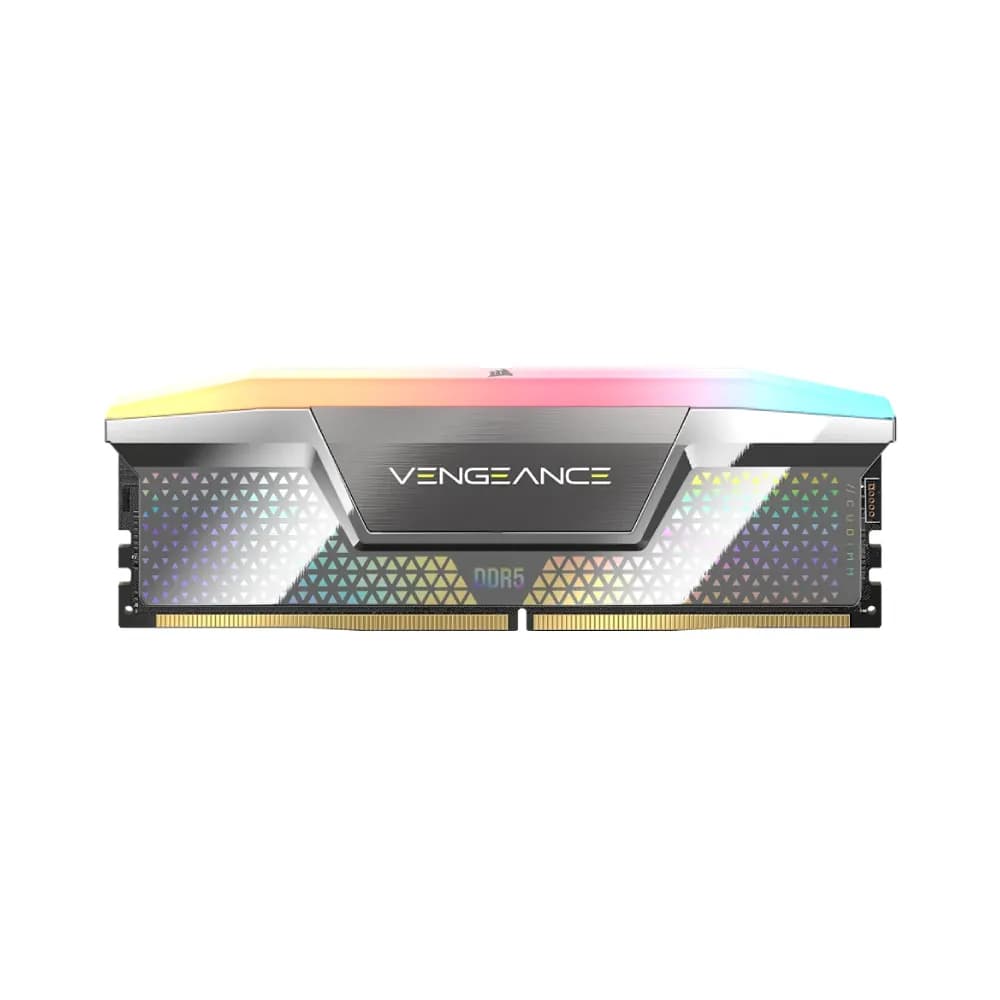 Ram Corsair Vengeance RGB CUDIMM 2x24GB 8400Mhz CL40 — تصویر ۳