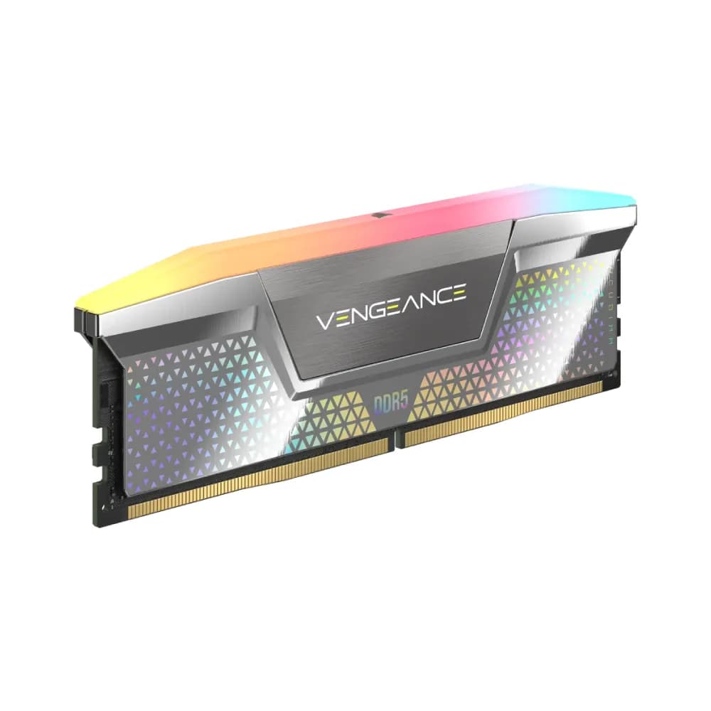 Ram Corsair Vengeance RGB CUDIMM 2x24GB 8400Mhz CL40 — تصویر ۵