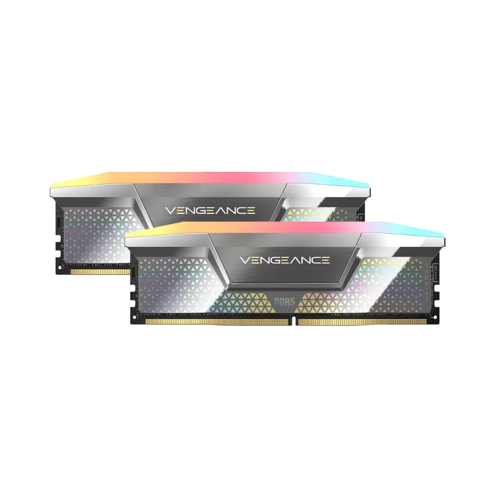 Ram Corsair Vengeance RGB CUDIMM 2x24GB 8400Mhz CL40