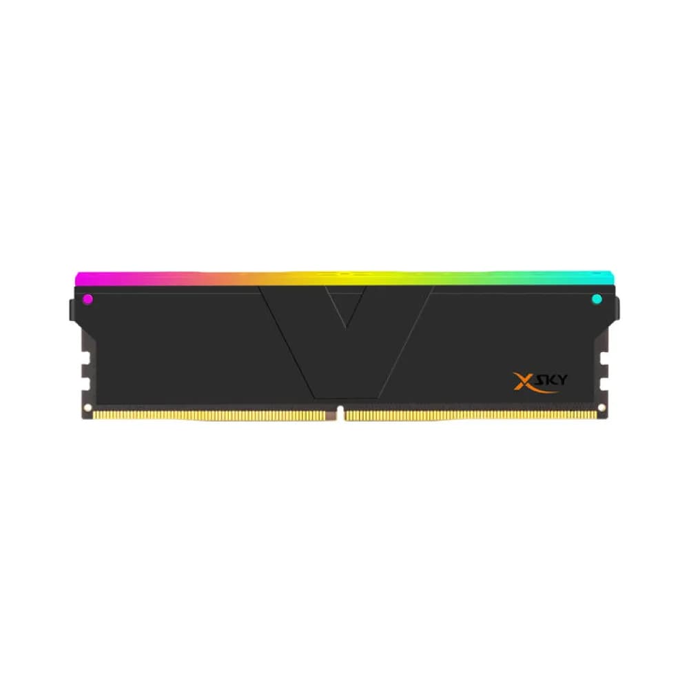 Ram V-Color Manta X-Sky 2x16GB 6000Mhz CL26 AMD Expo — تصویر ۶
