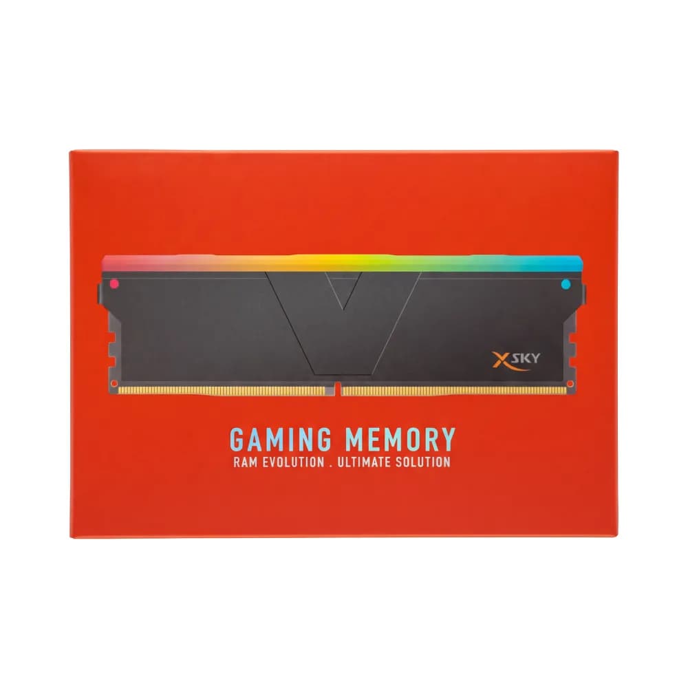 Ram V-Color Manta X-Sky 2x16GB 6000Mhz CL26 AMD Expo — تصویر ۴