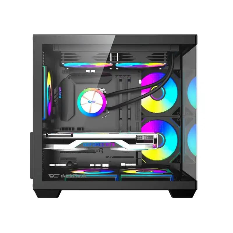 کیس کامپیوتر گیمینگ دارک فلش مدل B275 M-ATX — تصویر ۱۲