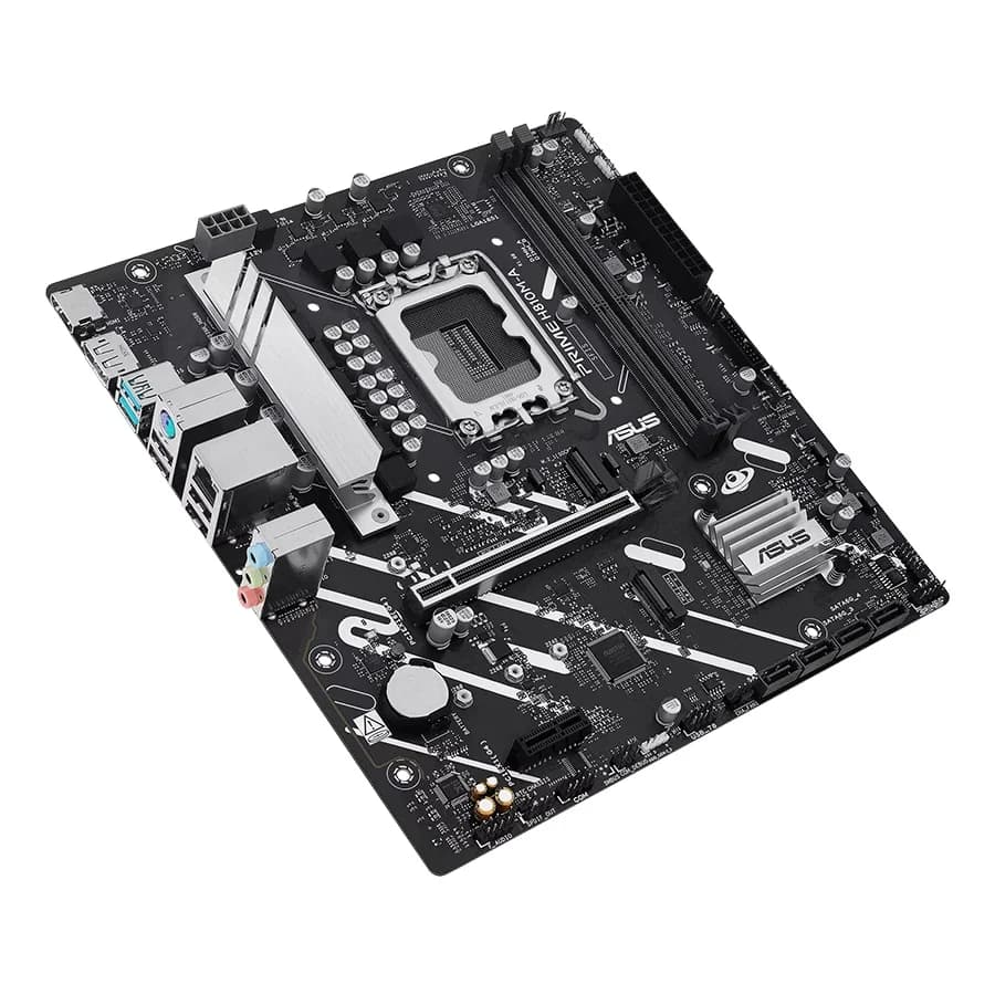مادربرد ایسوس مدل ASUS PRIME H810 M A CSM DDR5 — تصویر ۷