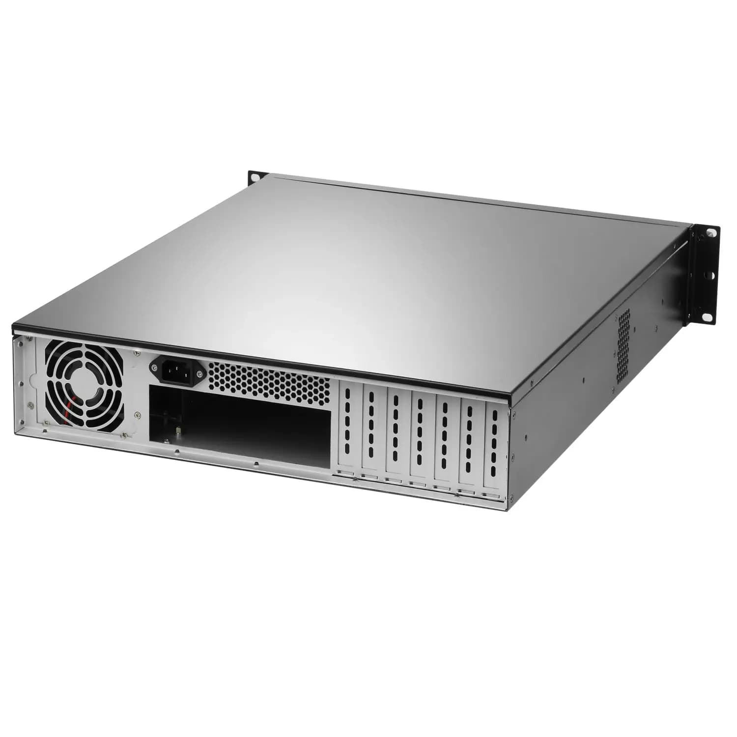 کیس گرین مدل Rackmount G535-2U + منبع تغذیه 600w وات — تصویر ۱۱