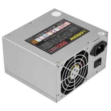 کیس گرین مدل Rackmount G535-2U + منبع تغذیه 600w وات — تصویر ۶