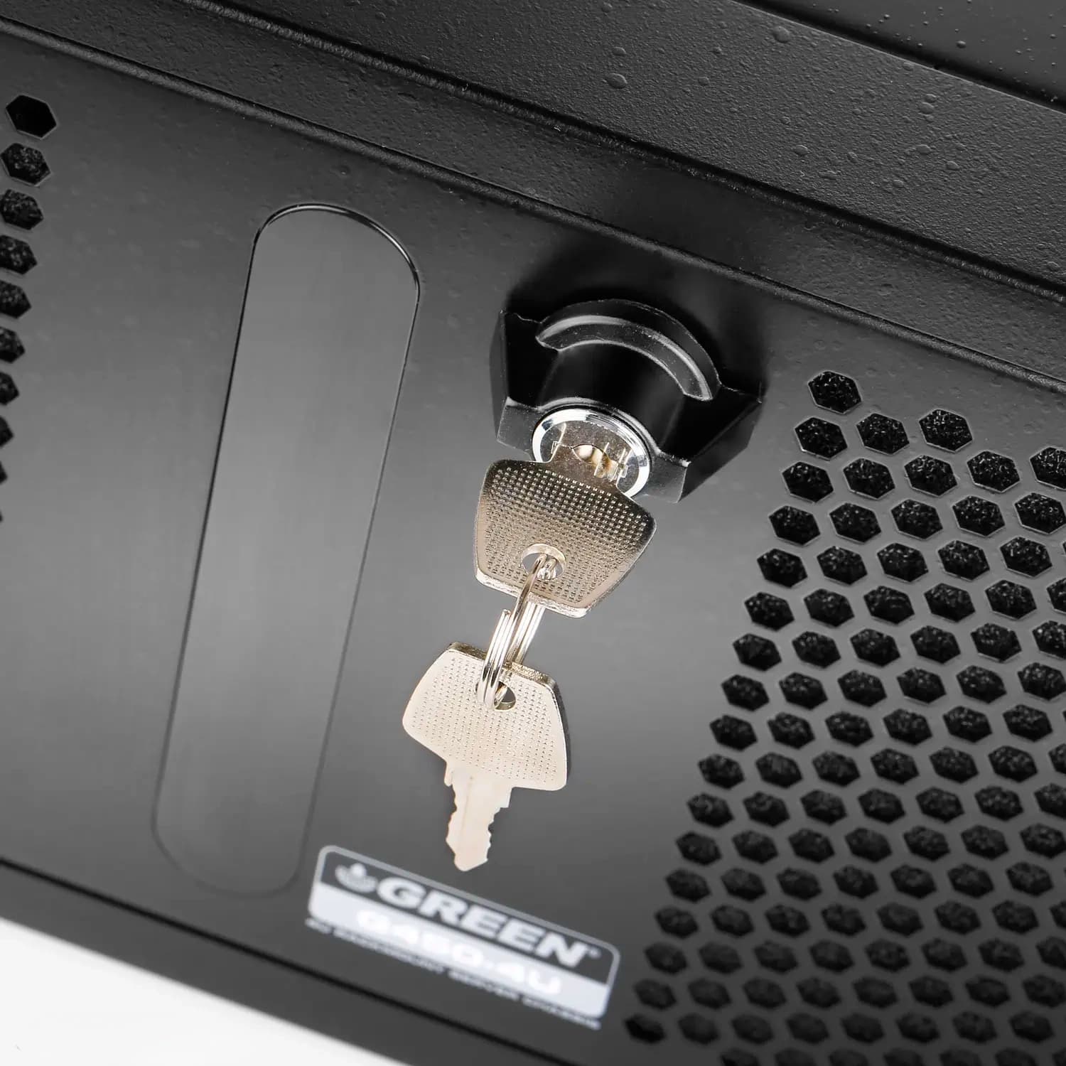کیس گرین مدل Rackmount G450 4U — تصویر ۵
