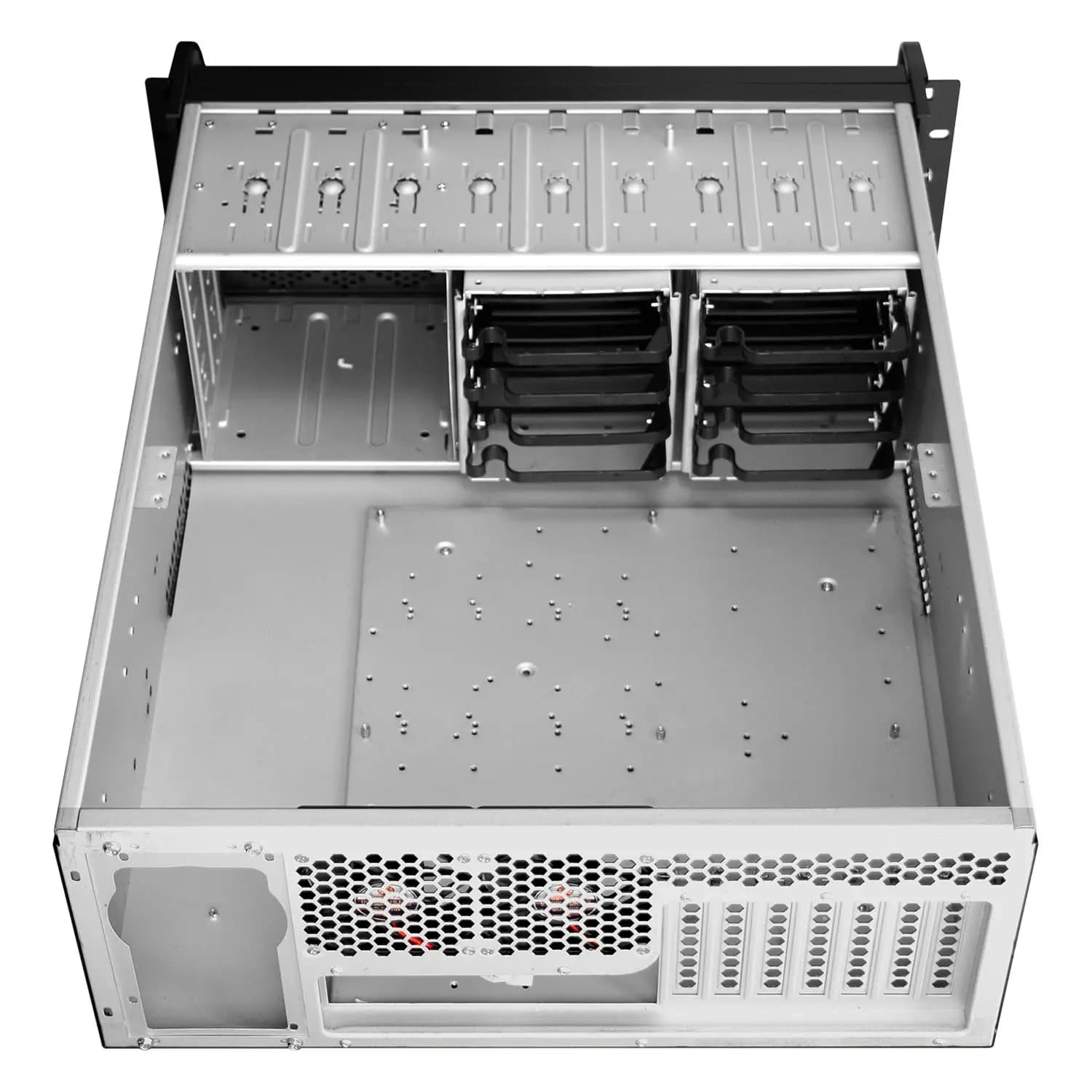 کیس گرین مدل Rackmount G520 4U — تصویر ۵